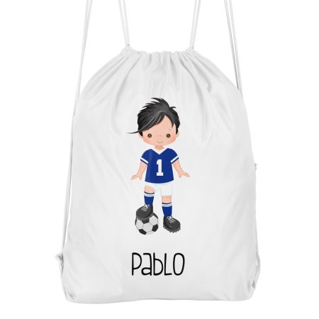 Mochila-cuerdas-personalizada-futbol-azul-moreno