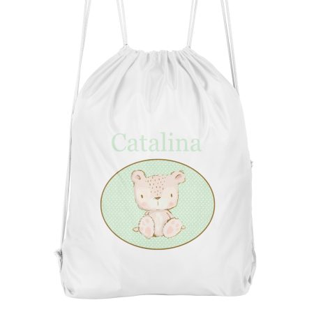 Mochila-cuerdas-personalizada-osito-topitos-mint