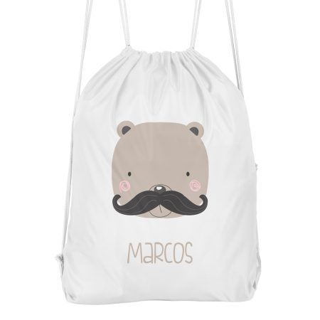 Mochila-cuerdas-personalizada-oso-bigotes