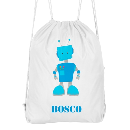 Mochila-cuerdas-personalizada-robot-azul