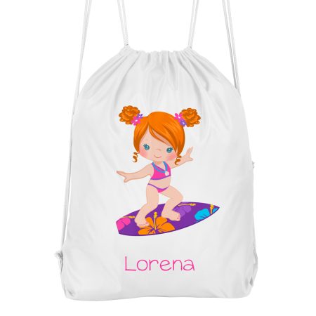 Mochila-cuerdas-personalizada-surf-pelirroja