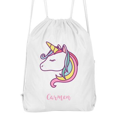 Mochila-cuerdas-personalizada-unicornio-nombre-rosa