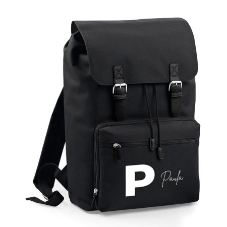 Mochila-personalizada-yale-negro-negro-inicial-firma