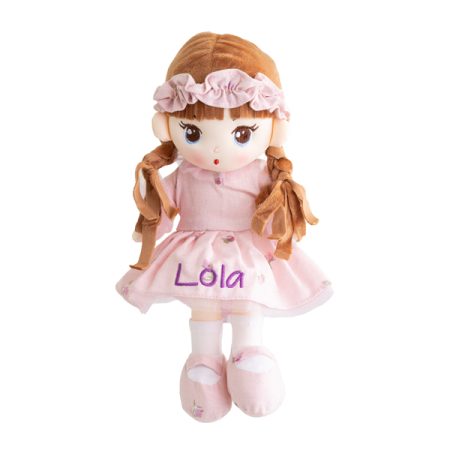 Muñeca-trapo-personalizada-Olivia-rosa