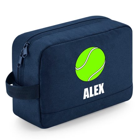 Neceser-personalizado-Vermont-azul-marino-pelota-tenis-nombre