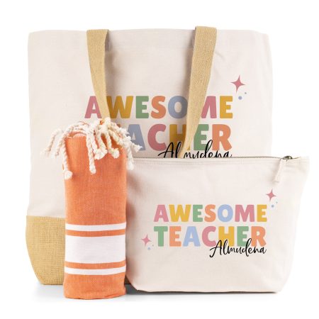 Pack-personalizado-Santorini-awesome-teacher