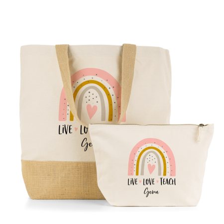 Pack-personalizado-Santorini-neceser-arcoiris-teach