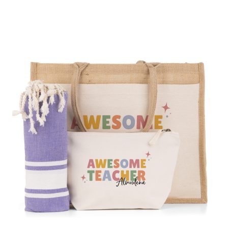 Pack-personalizado-monaco-neceser-awesome-teacher