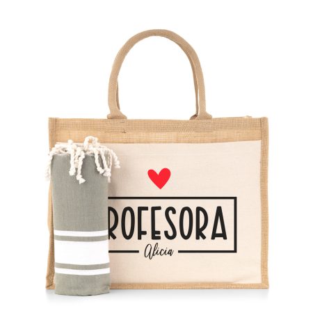 Pack-personalizado-monaco-toalla-profesora-corazon