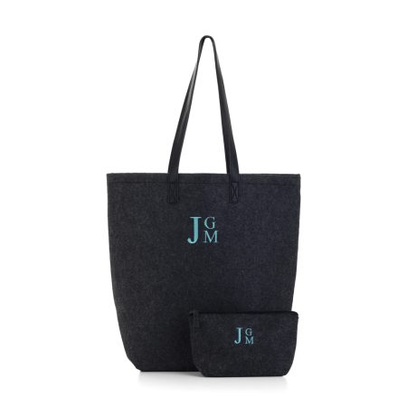 Pack-personalizado-tote-fieltro-neceser-negro