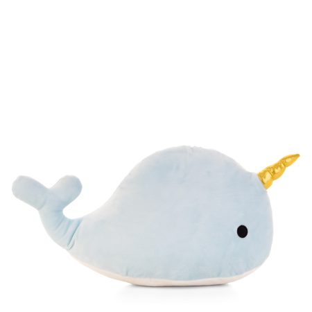 Peluche-ballena