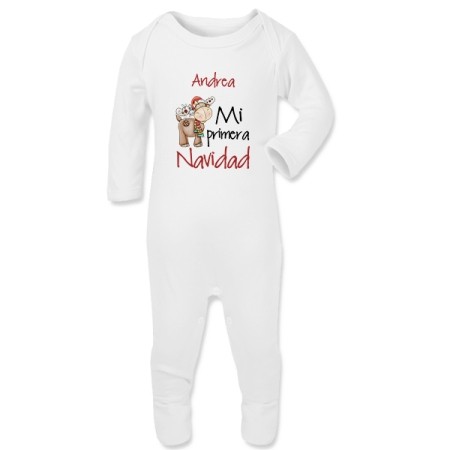 Pijama-bebe-personalizado-mi-primera-navidad-reno-bola-ml