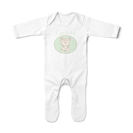 Pijama-bebe-personalizado-osito-topitos-mint-ml