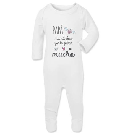 Pijama-bebe-personalizado-quiere-mucho