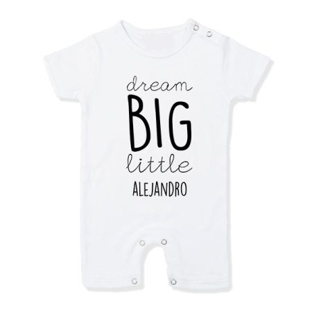 Pijama niño personalizado - Regalos personalizados bebé