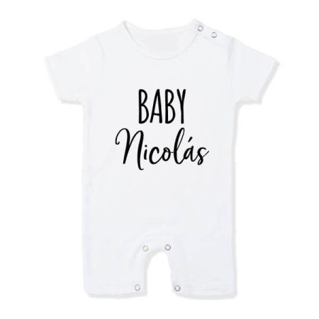 Pijama-personalizado-mc-baby-negro