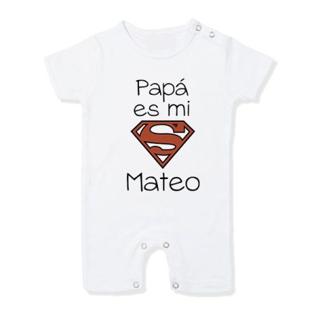 Pijama niño personalizado - Regalos personalizados bebé