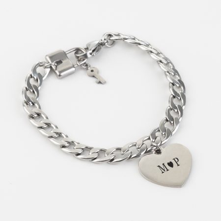 Pulsera-personalizada-Sophie-corazon