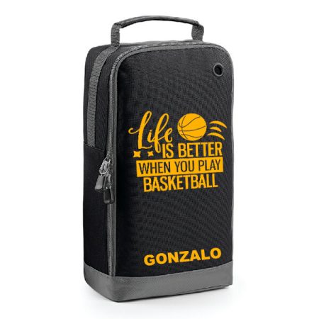 Zapatero-personalizado-Basketball Life