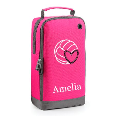 zapatero-personalizado-fucsia-volleyball-corazon